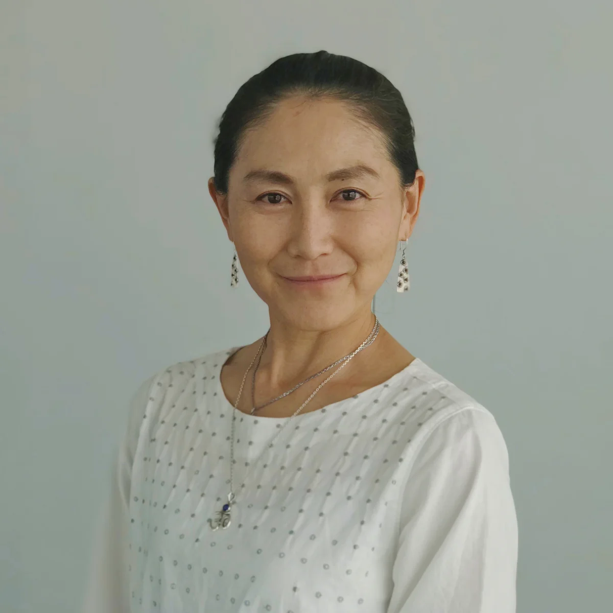 プロフィール写真